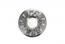 Геометрия турбины AJ200 LR Discovery, Evoque, Range Rover, Velar Jaguar XF. XE, E-Pace, F-Pace 2016- - фото 1