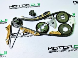 ГРМ комплект FORD Transit 120PS - фото 1