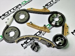 ГРМ комплект FORD Transit 120PS - фото 1