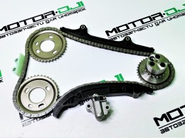 ГРМ комплект Transit / Mondeo / Ducato 2.2 Duratorq TDCi - фото 1