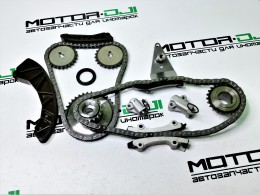 ГРМ комплект D4FA D4FB  Ceed, Cerato 1.5 - 1.6 CRDi - фото 1