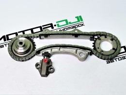 ГРМ комплект с шестернями  ZD30DDTI - фото 1