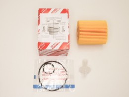 Фильтр масляный Toyota Crown, HiAce, Land Cruiser, Rav4 БЕЗ УПАКОВКИ - фото 1