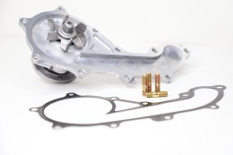 Насос водяной Toyota 4Runner, HiLux, Land Cruiser, Coaster БЕЗ УПАКОВКИ - фото 1