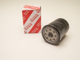 Фильтр масляный Toyota Avensis, Caldina, Camry, Celica, Highlander БЕЗ УПАКОВКИ - фото 1