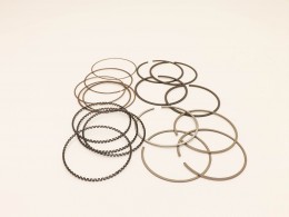 Кольца поршневые комплект STD 1ZZ-FE 2ZZ-FE 3ZZ-FE 4ZZ-FE Toyota Avensis Allion Celica Caldina Corolla Corolla Verso Matrix Opa Premio RAV4 Vista Wish Chevrolet Prizm Pontiac Vibe - фото 2