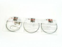 кольца поршневые D4BF/D4BH 4D56T на 1 цилиндр 1.00 - фото 3