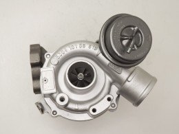 Турбина восстановленная VAG Audi A4 Avant / S4 / A6 Avant / A4  2.7L  265 л.с. (1997-2005) (Left) - фото 1