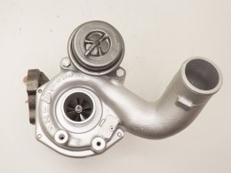 Турбина восстановленная VAG Audi A4 Avant / S4 / A6 Avant / A4  2.7L  265 л.с. (1997-2005) (Right) - фото 1