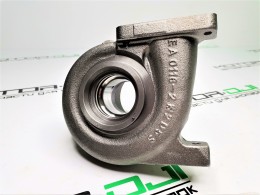 Горячая часть турбины в сборе с геометрией Mercedes-Benz 2.2 OM646 - фото 1