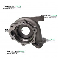 Горячая часть турбины OM646 Mercedes-Benz Sprinter, Vito, Viano 2.2 CDi - фото 1