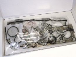 Прокладки двигателя комплект N57 BMW 335 435 525 530 535 640 730 740 Х3 Х4 Х5 М50 - фото 10