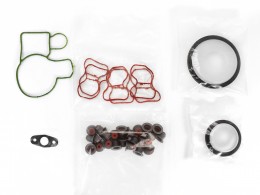 Прокладки двигателя комплект N57 BMW 335 435 525 530 535 640 730 740 Х3 Х4 Х5 М50 - фото 6