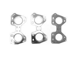 Прокладки двигателя комплект N57 BMW 335 435 525 530 535 640 730 740 Х3 Х4 Х5 М50 - фото 9