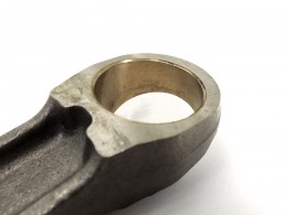 Шатун N57 BMW  335 435 525 530 535 640 730 740 Х3 Х4 Х5 М50 - фото 4