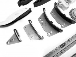 ГРМ комплект D4CB Starex/Grand Starex/Sorento/Porter 2 2.5 CRDi - фото 2