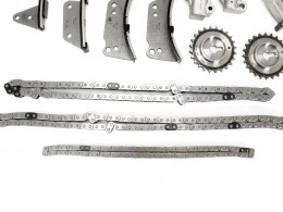 ГРМ комплект D4CB Starex/Grand Starex/Sorento/Porter 2 2.5 CRDi - фото 7