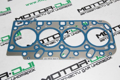 Прокладка головки блока  Starex H-1 (12-)  Bongo 3 (12-) (2.5-A2) t=1.05мм - фото №1