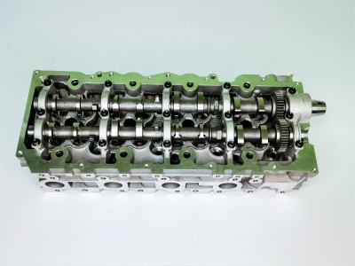 ГБЦ в сборе 1KD-FTV Land Cruiser Prado 3.0L - фото №1